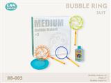 Double-layer Bubble Set