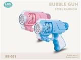 Automatic Bubble Gun