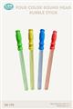 Round Head Bubble Stick
