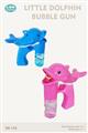 Dolphin Bubble Gun With Light & Music