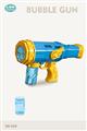 Blue Angel Bubble Gun With Light