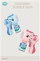 20 Holes Electric Unicorn Bubble Gun