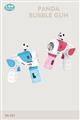 Automatic Porous Panda Bubble Gun