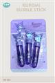 Kuromi Bubble Stick 3PCS